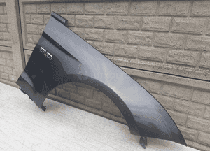 Ford mustang vi lift 18 - 22 błotnik przedni prawy 2