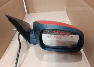 Lusterko prawe 5 pin suzuki swift vi zrj 2