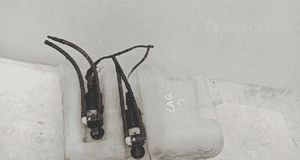 RENAULT LAGUNA III zbiornik zbiorniczek płynu spryskiwaczy 2