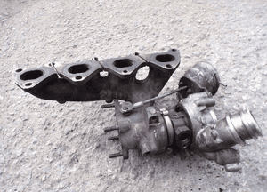 Turbosprężarka vw golf v seat leon ii 1.4 tsi 49373-11032 2