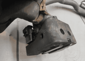 Bmm 7 F01 F10 3.0D N57 elektryczna pompka pompa wody elektrozawór oryg 4