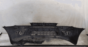 * ZDERZAK PRZÓD PRZEDNI DO CITROEN C4 LIFT FL HALOGENY EZRC SREBRNY 5