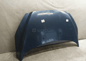 Maska pokrywa silnika peugeot 308 khhc granat granatowa 4