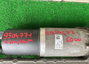 Przekładnia kierownicza układ maglownica bmw X3M X4M F97 F98 um 9504771 3