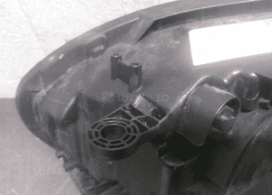 LAMPA PRZÓD PRAWA RENAULT SCENIC IV 4 260101685R 2