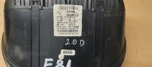 Licznik zegary BMW 1 E81 E87 2.0D 91414751024952 6