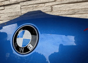 Maska bmw X1 F48 kolor B45 3