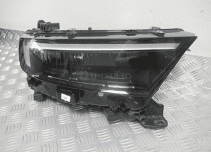 Lampa przednia przód prawa opel mokka ii b full led 9847939180 2020 6