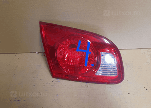 Lampa klapy lewy tył hyundai santa fe nr 92405-2B000 1