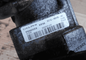 POMPA WTRYSKOWA FORD 2.0 TDCI  RADOM 1