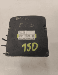 BMW e60 oe 6783360 6783362 POMPA ABS 1