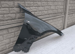 Bmw I4 i4 G24 G26 gran coupe błotnik prawy 3