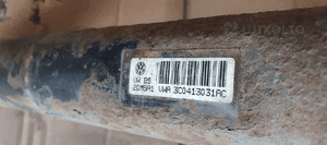 Amortyzator mcperson lewy prawy przód przedni VW Passat B6 3C0413031AC 6