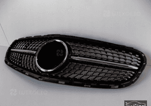 Mercedes E Klasa W212 LCI Grill Diamond - 3736 3