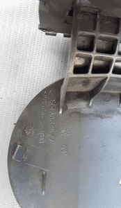 Klapka wlewu paliwa Peugeot 307 EZWD 9643084577 4