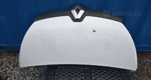 Maska pokrywa silnika renault trafic iii 15- 754/012 1