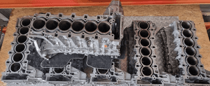 Bmw F10 F11 bloki silnika N55 7585979 blok 2