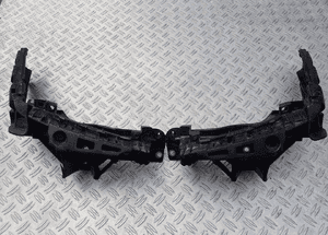 ŚLIZG LEWY  TYŁ KOMPLET PEUGEOT 508 RADOM 1