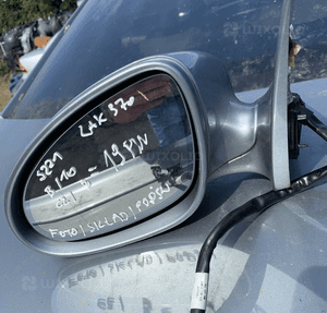 MERCEDES S 221 lusterko lusterka fotochrom  składane lewe 19 pin 1