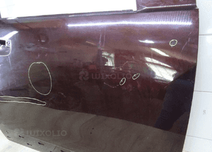 Dacia lodgy dokker 12- drzwi prawe przednie przód 801107836R 4