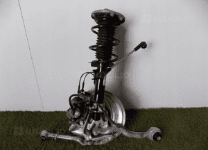 BMW 4 F3233 Zwrotnica Amortyzator Wahacz L - 2727 5