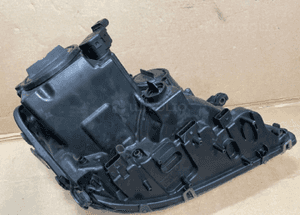 Mercedes ML 164 lampa lewa prawa h7 zwykła 16
