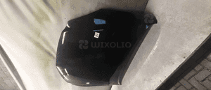 Maska pokrywa silnika do opel insignia a Z20R czarna 2