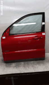 Drzwi przód przednie lewe do kia sportage 2 ii bordo bordowe 1