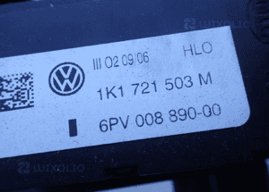 PEDAŁ GAZU POTENCJOMETR VW PASSAT B6 1K1721503M RADOM 3