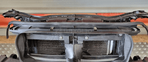 Bmw X1 E84 pas przedni wzmocnienie komplet 2.0D N47 7