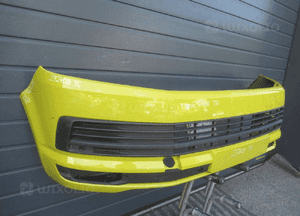 Zderzak przedni przód vw T6 multivan 7E5807221D 2015-2019 2