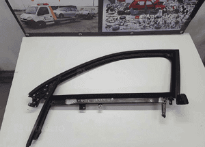 Ramka Szyby Drzwi Prowadnica Uszczelka AUDI A4 B6 Sedan Kombi Avant 3