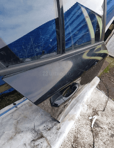 Bmw E90 sedan drzwi prawy tył bdb stan 9
