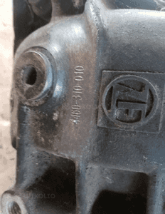 Most Dyfer przod Mercedes W163 4460-310-010 7