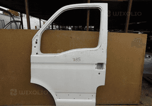 Drzwi lewe przednie przód iveco daily 06- 1