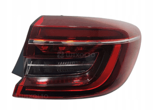 LAMPA PRAWA TYŁ BŁOTNIKA RENAULT CLIO V 265509761R 2019-2023 EUROPA 1