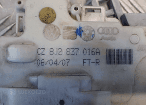 Zamek drzwi prawy przód audi A4 A5 Q5 8J2837016A radom 2