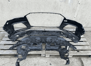 Zderzak przód przedni audi Q7 ii 2 4M 4M0 lift fl SQ7 4M0807437Q 4M0807733F 6