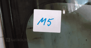 Drzwi przód przednie lewe ford focus 2 ii lift fl 03 srebrny 2
