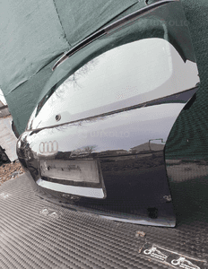 Klapa Pokrywa Bagażnika Szyba Granatowa LZ5L Audi A4 B6 Kombi Avant 13