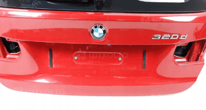 Klapa bagażnika tył bmw 3 F31 kombi A75 3