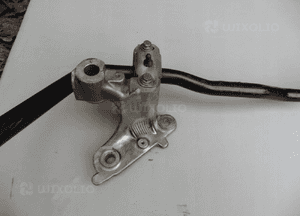 DRĄŻEK STABILIZATORA STABILIZATOR MEGANE SCENIC IV 6