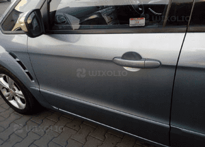 Ford S-Max 06 drzwi przód przednie  lewe 2