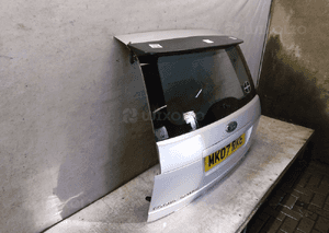 Klapa tył tylna bagażnika ford c max lift fl 03 srebrny 4