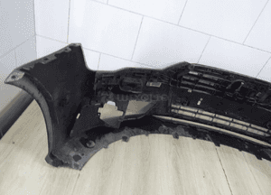 Audi A6 C7 lift s-line zderzak przód przedni 4G8807437AD llu 14