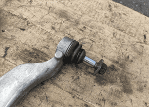 BMW 7 F01 3.0D WAHACZ DOLNY LEWY PRAWY PRZÓD ORYGINAŁ ZDROWY ALU BDB 6