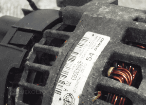 ALTERNATOR FIAT PANDA 2 1.2 4