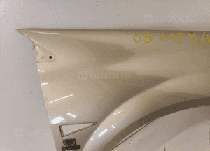 Renault Megane II 02-08 BŁOTNIK PRAWY PRZÓD PRZEDNI 2