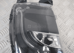 Halogen przeciwmgielny prawy przedni przód tesla s lift 600591600E 2016-2021 7