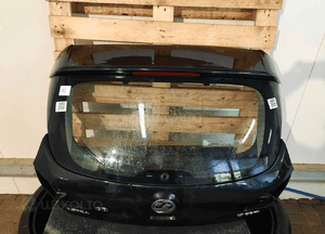 Klapa tył tylna bagażnika | opel astra j iv 4 hb hatchback Z22C 6
